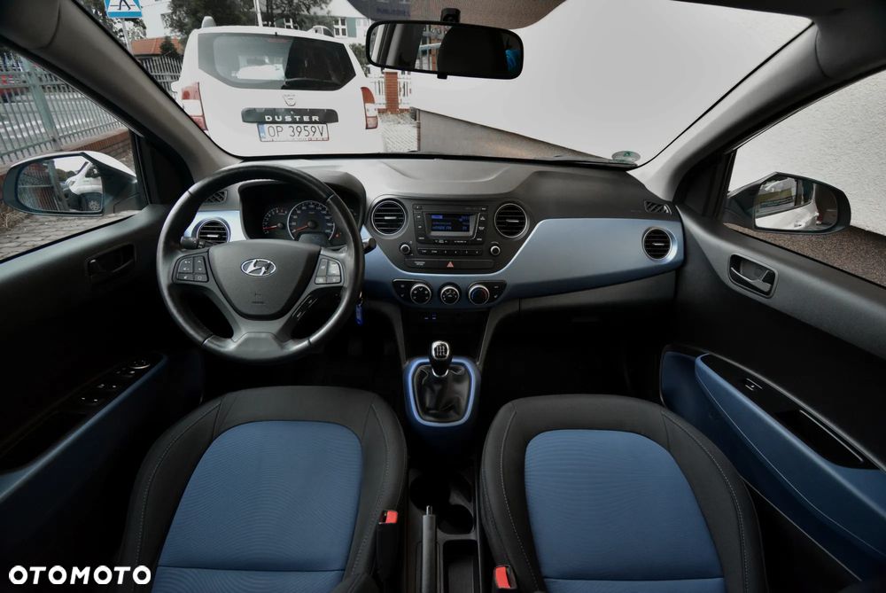Hyundai i10 1.0 Trend - 12