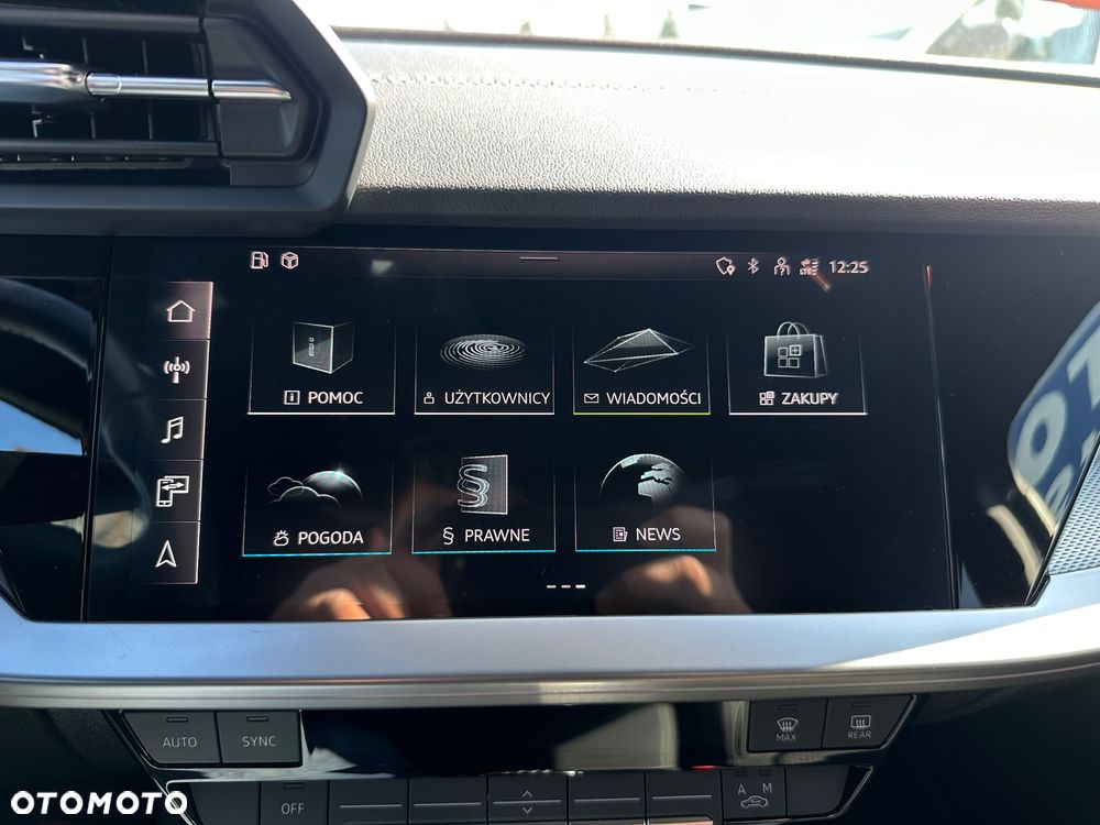 Audi A3 35 TFSI Sportback - 30