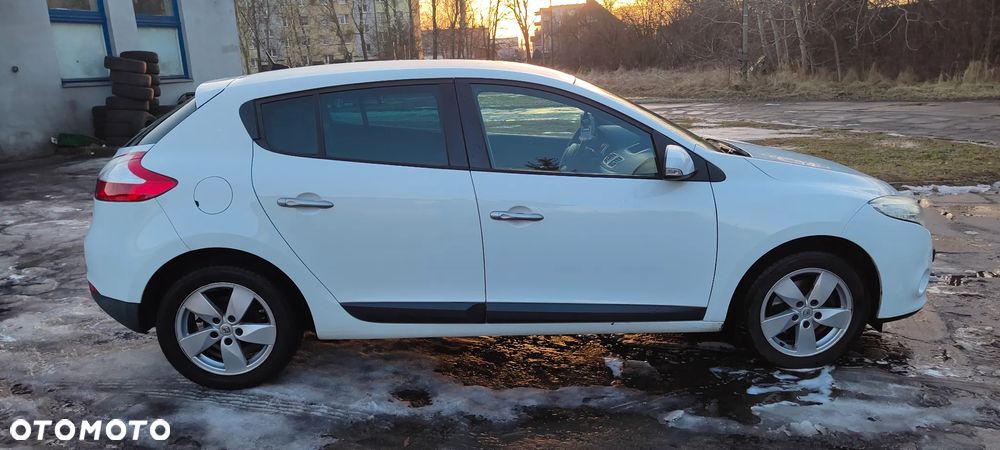 Renault Megane 1.6 16V 110 Expression - 5