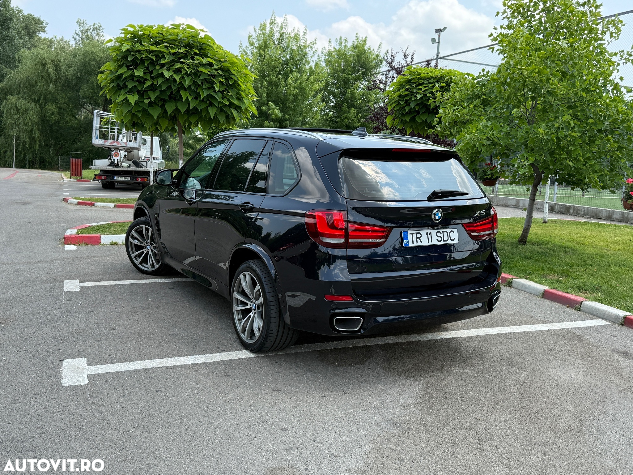 BMW X5 sDrive25d - 17