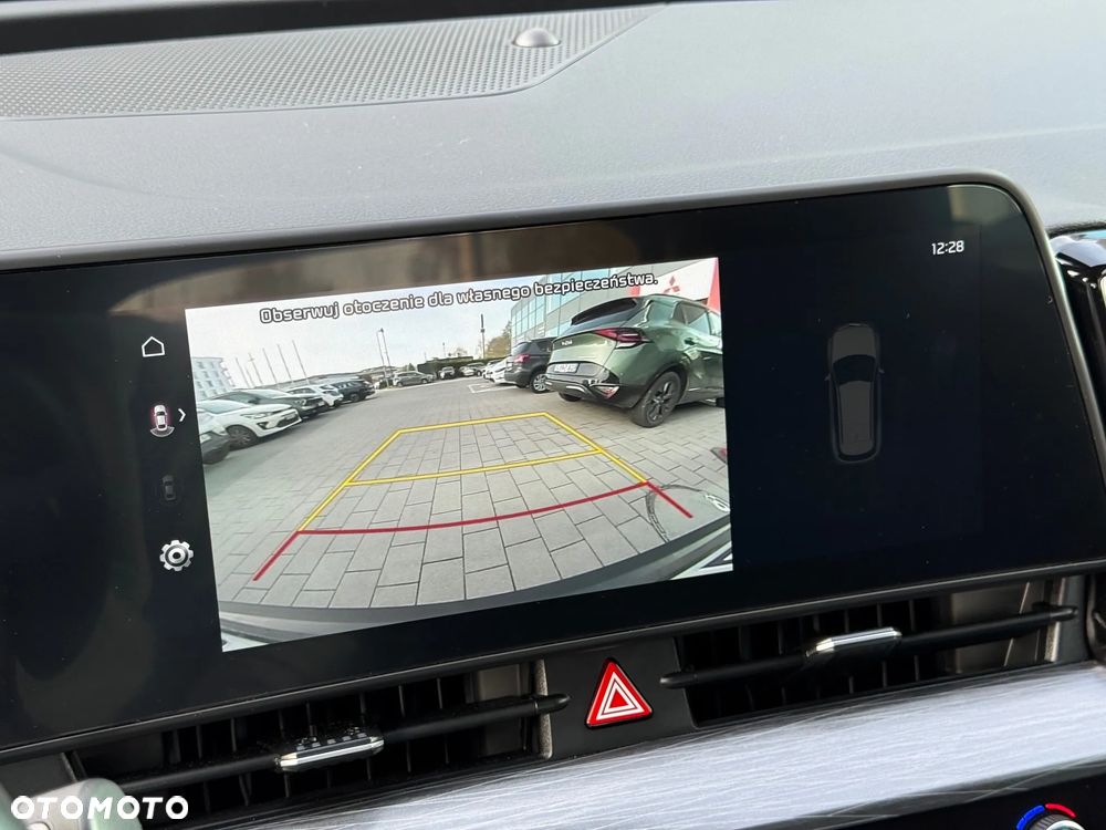 Kia Sportage 1.6 T-GDI M 2WD DCT - 31