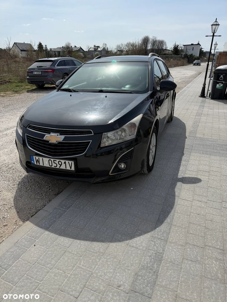 Chevrolet Cruze 1.6 LS - 2