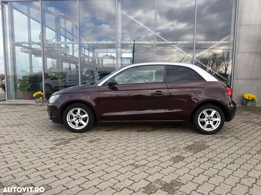 Audi A1 1.2 TFSI Ambition - 4