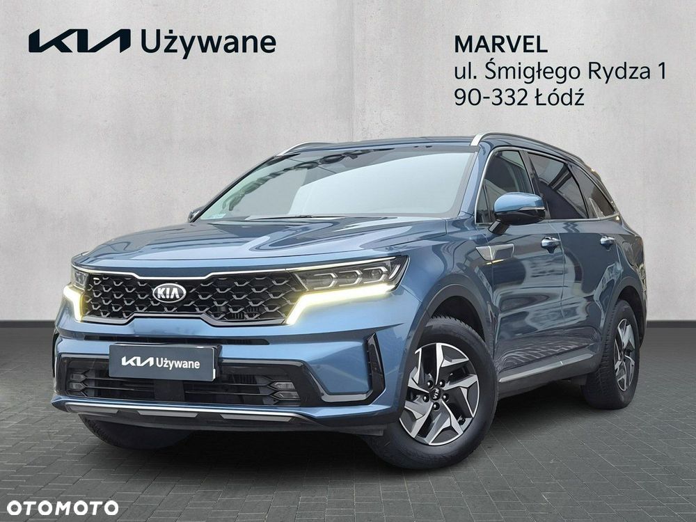 Kia Sorento 1.6 T-GDI HEV L 7os - 1