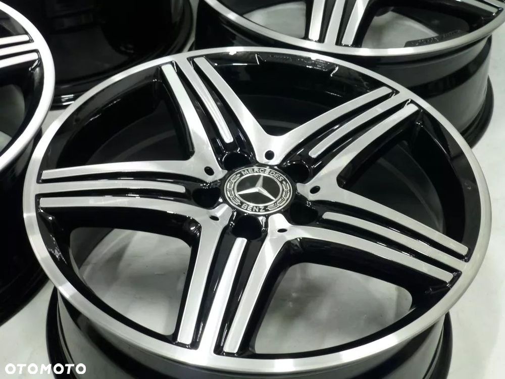 FELGI MERCEDES A B KLASA AMG A176 cla 45 a117 a177 w177 A45 18'' - 7