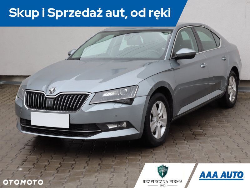 Skoda Superb - 3