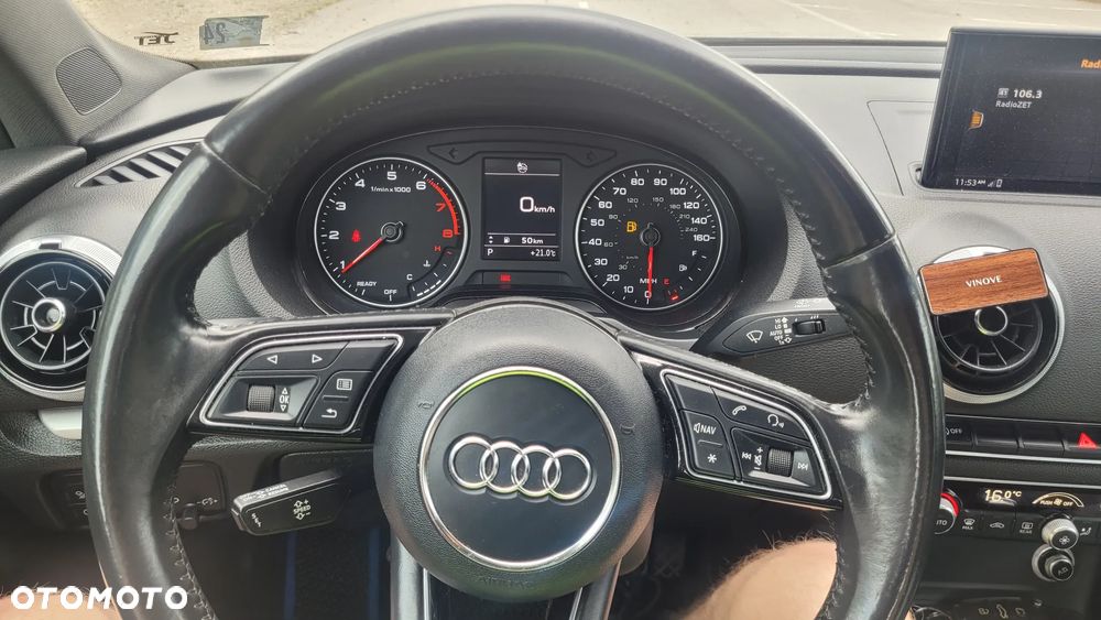 Audi A3 Limousine 2.0 TFSI quattro S tronic sport - 12