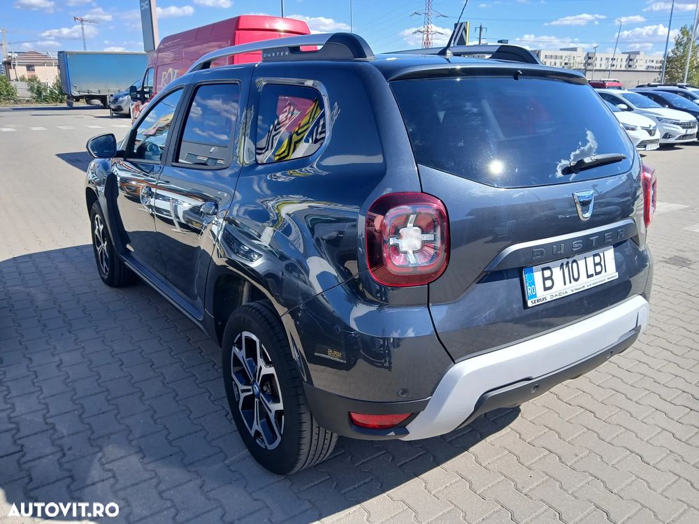Dacia Duster 1.5 Blue dCi 4WD SL BlueLine - 4