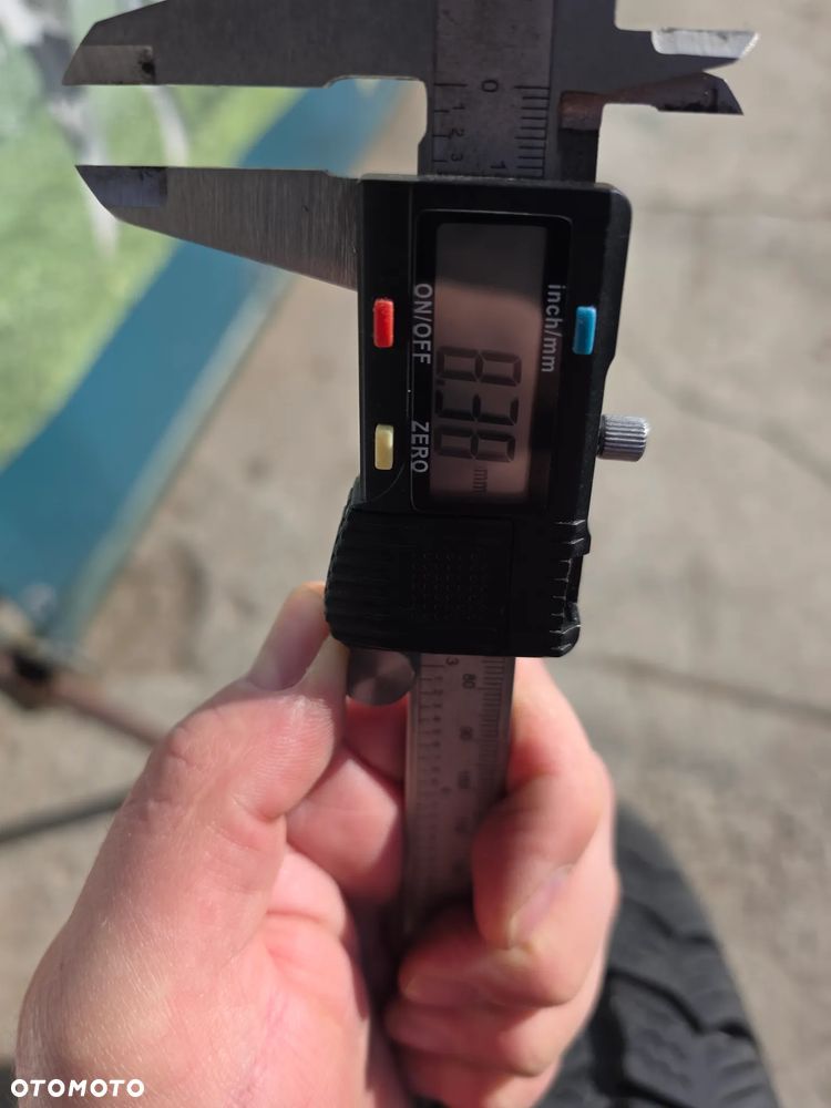 Kompletne koła stalowe R16 Ford Custom - 5