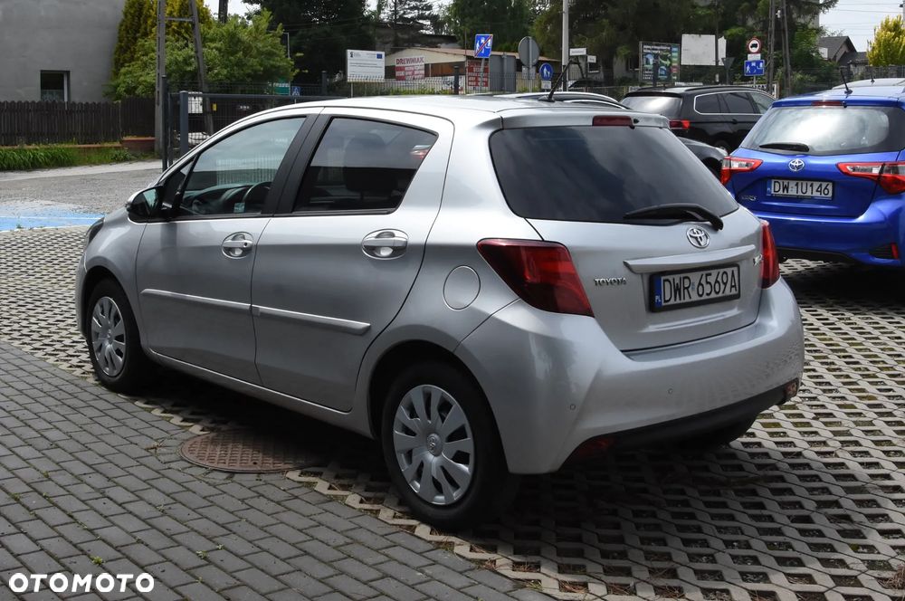 Toyota Yaris - 5