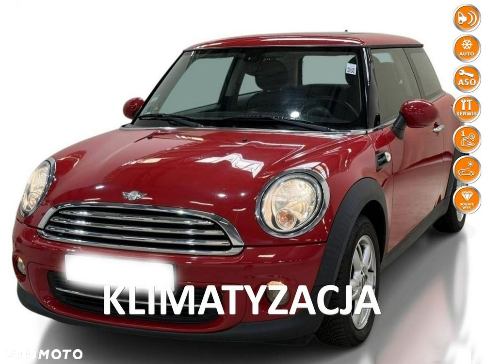 MINI Cooper Standard - 1