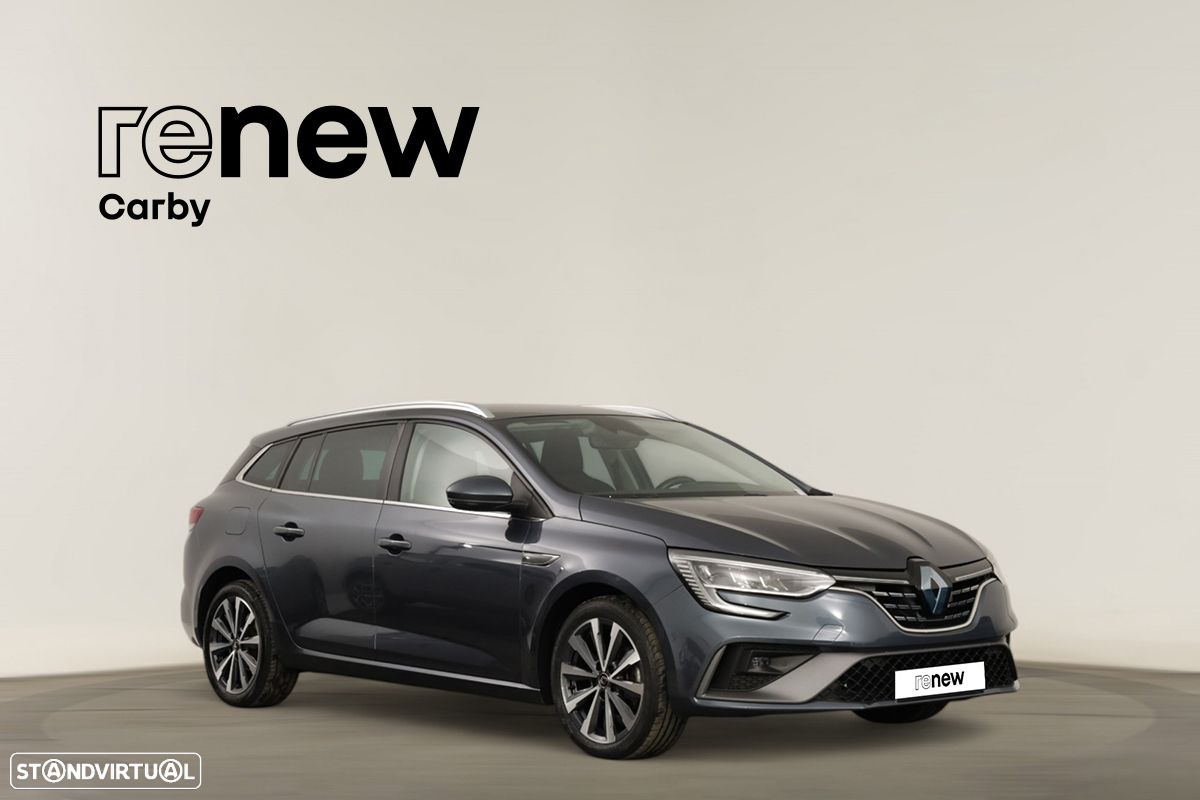 Renault Mégane Sport Tourer 1.5 Blue dCi R.S. Line - 2
