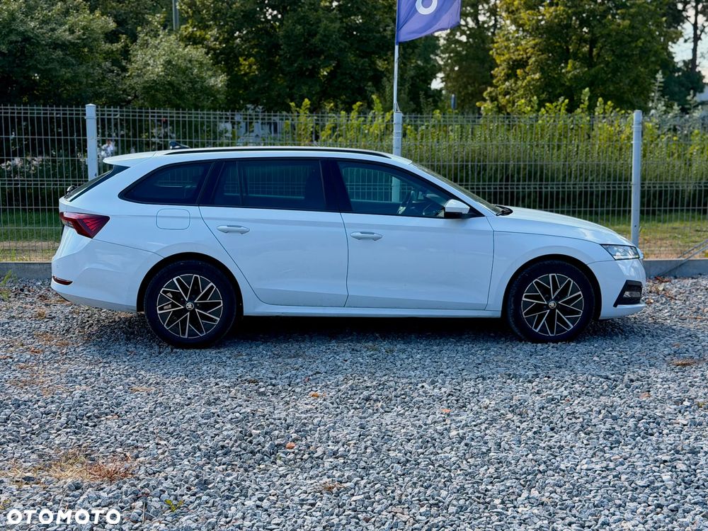 Skoda Octavia 2.0 TDI Ambition DSG - 7
