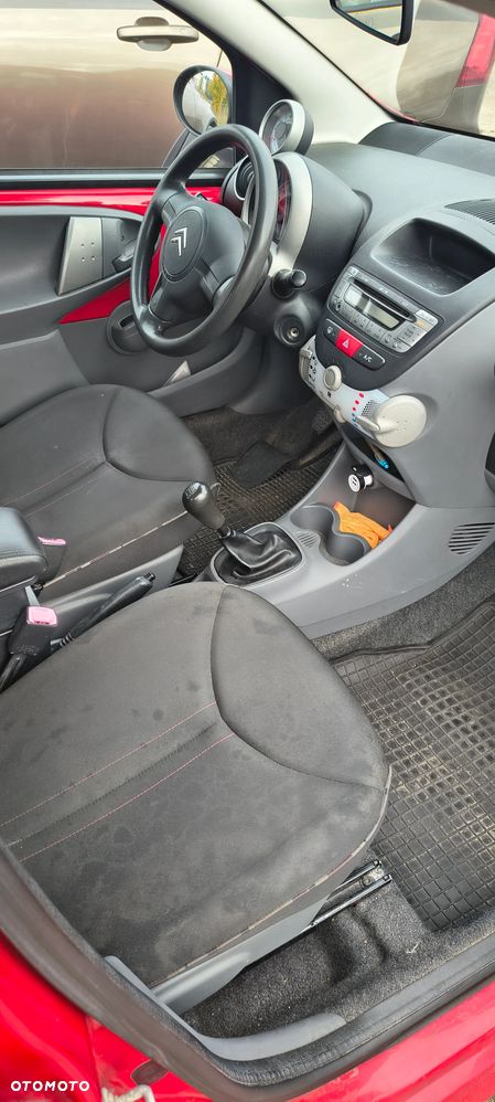 Citroen C1 2010 photo 5