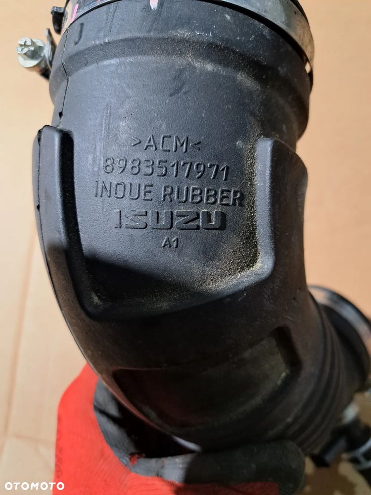 Isuzu d max 1.9 2017- Przewód turbiny - 3