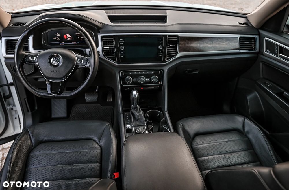 Volkswagen Atlas - 21