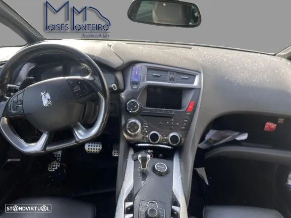 PEÇAS Citroen Ds5 2.0hdi Hybrid de 2012 - 4