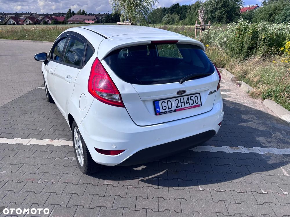 Ford Fiesta - 3