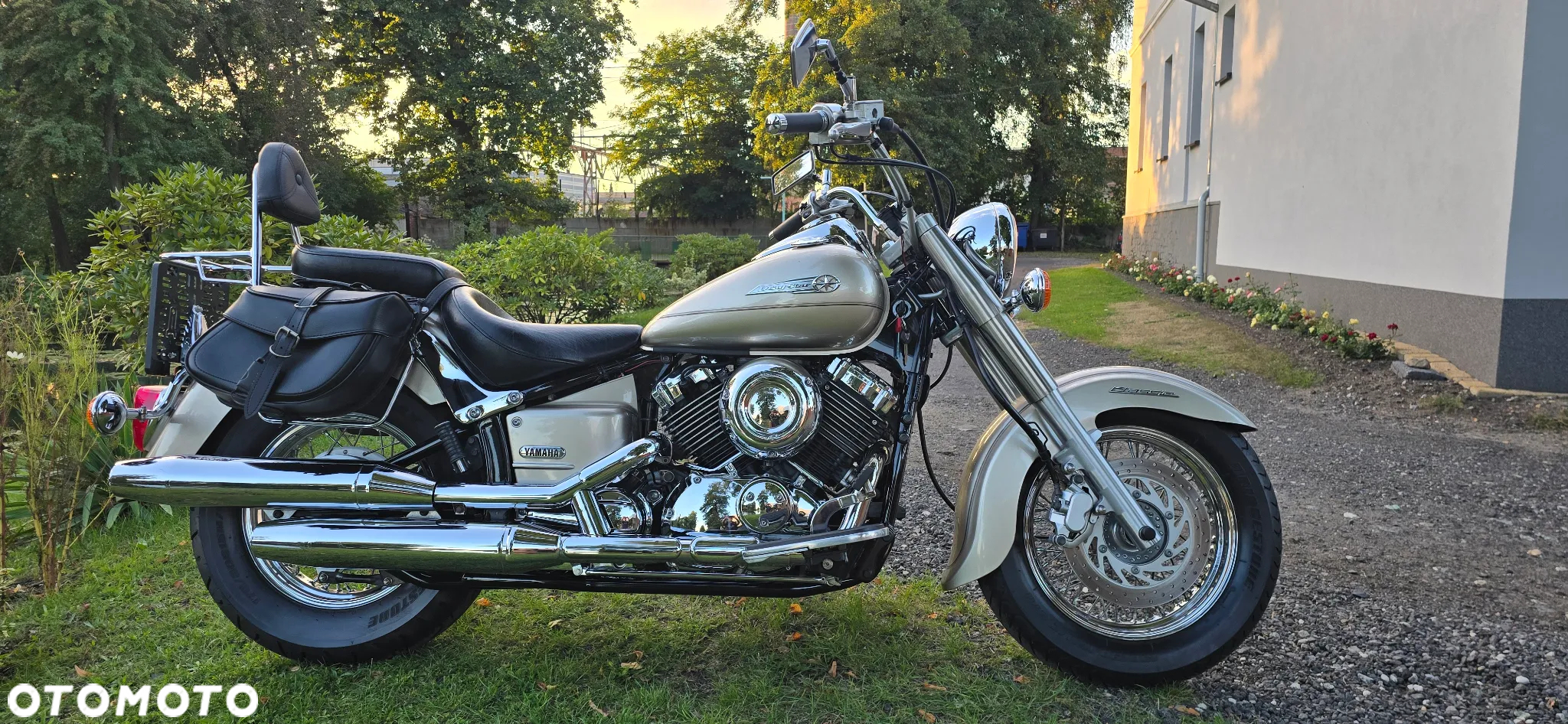 Yamaha Drag Star - 12