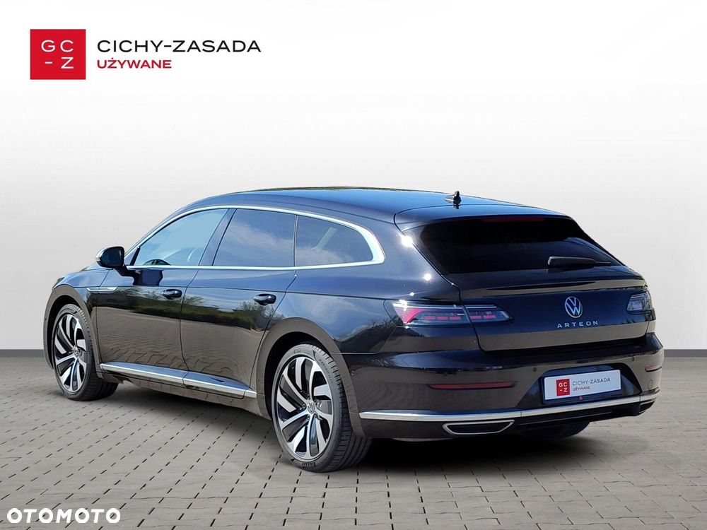 Volkswagen Arteon Shooting Brake - 4