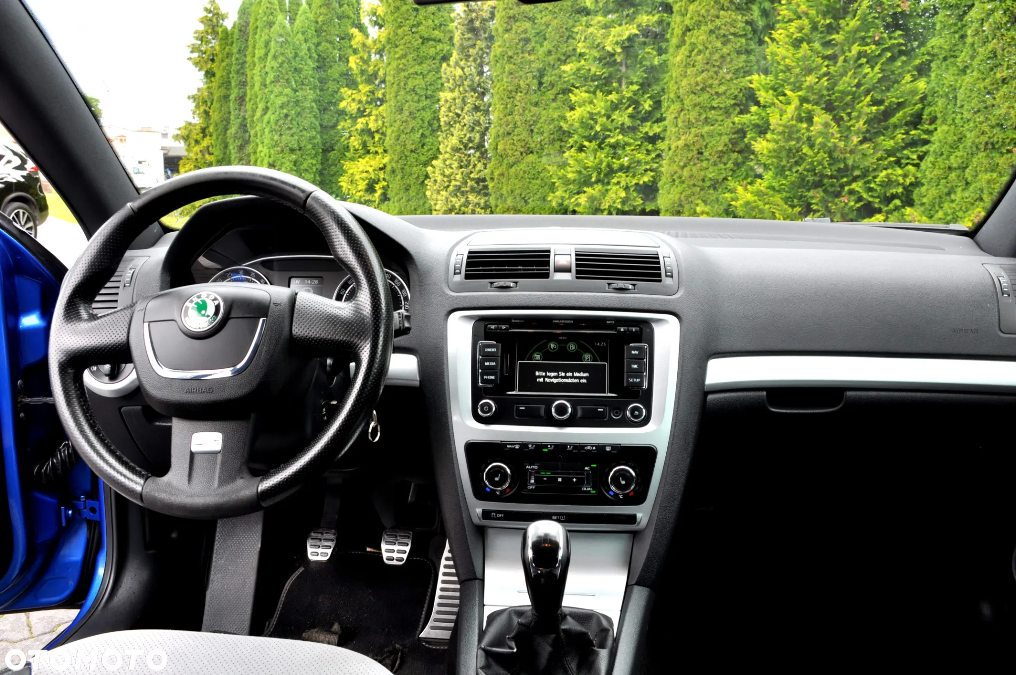 Skoda Octavia 2.0 TDI DPF RS - 25