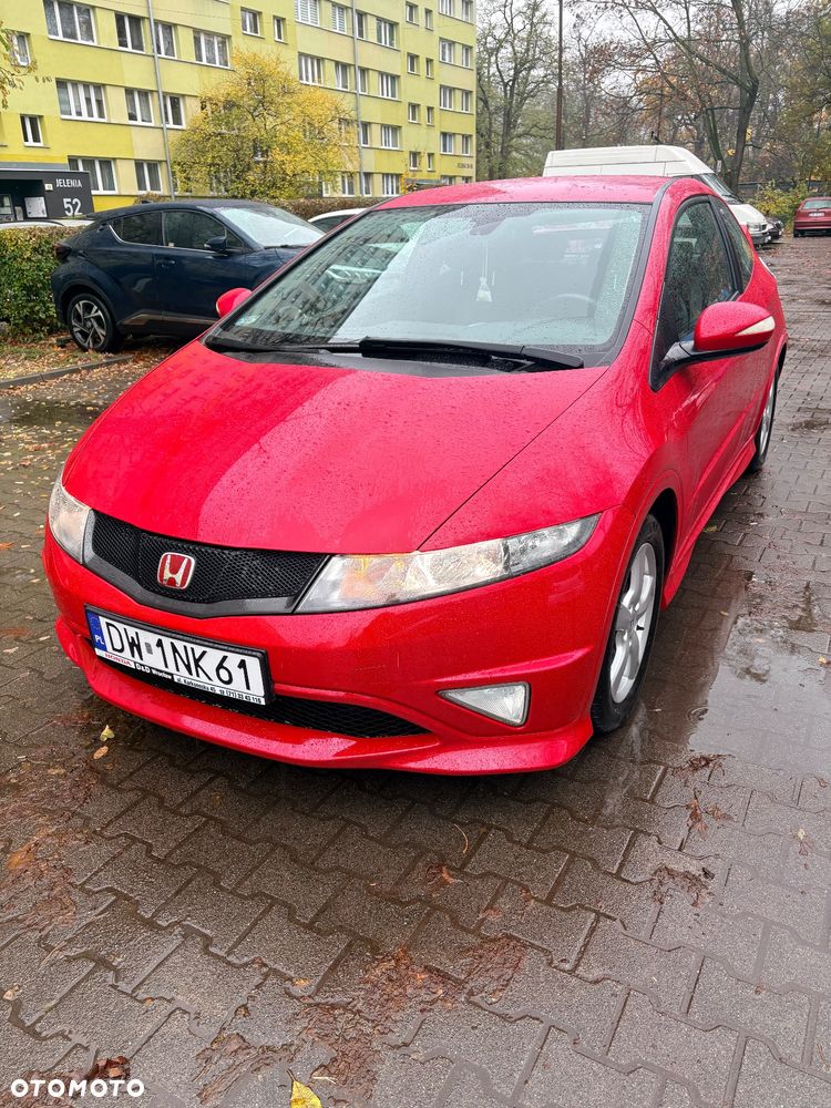 Honda Civic - 1