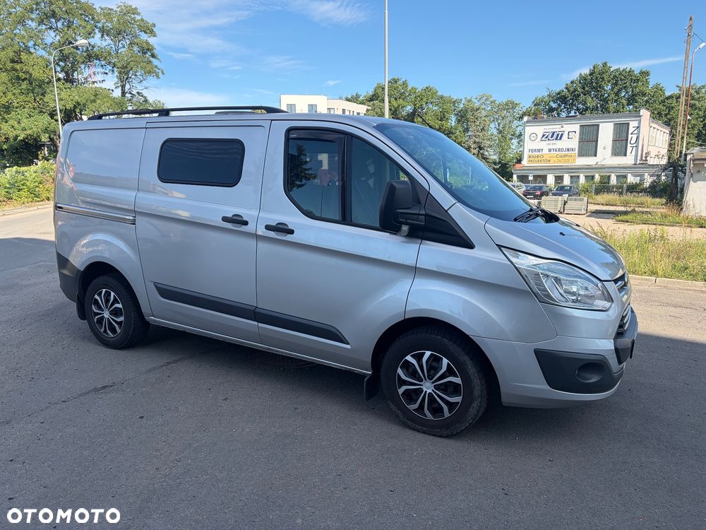 Ford Transit custom - 2