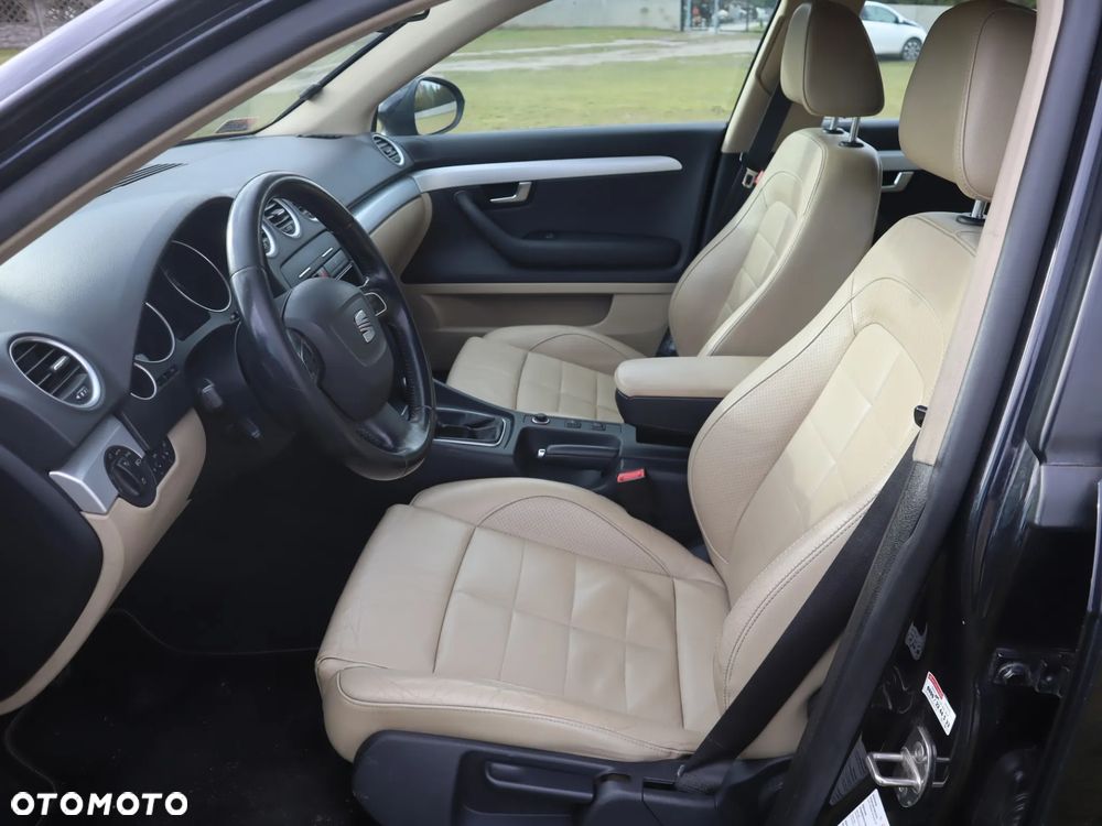 Seat Exeo 2.0 TDI CR Reference - 21