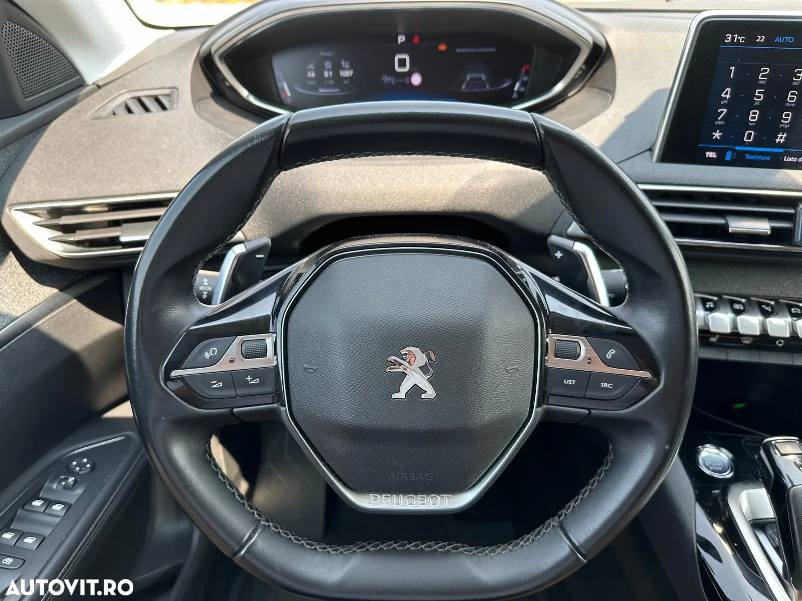 Peugeot 5008 1.6 Puretech Turbo s&s EAT8 Allure - 17