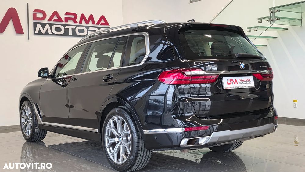 BMW X7 xDrive40i - 5