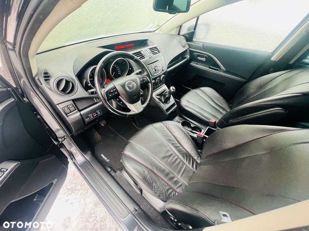 Mazda 5 2.0 Exclusive + - 10