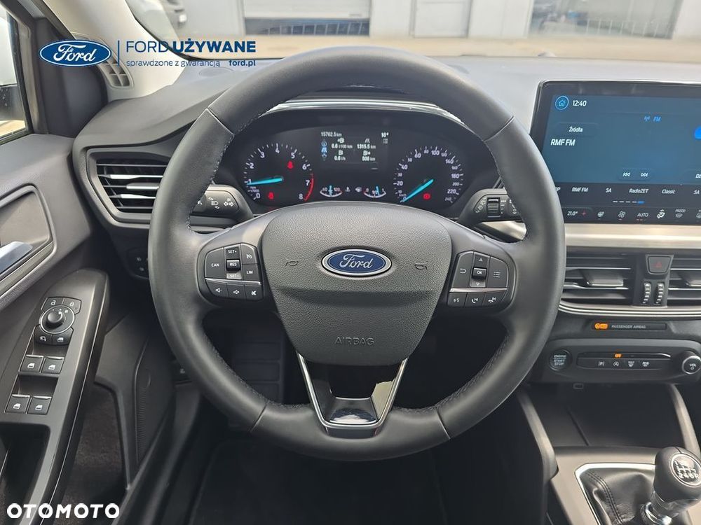 Ford Focus 1.0 EcoBoost Titanium - 19