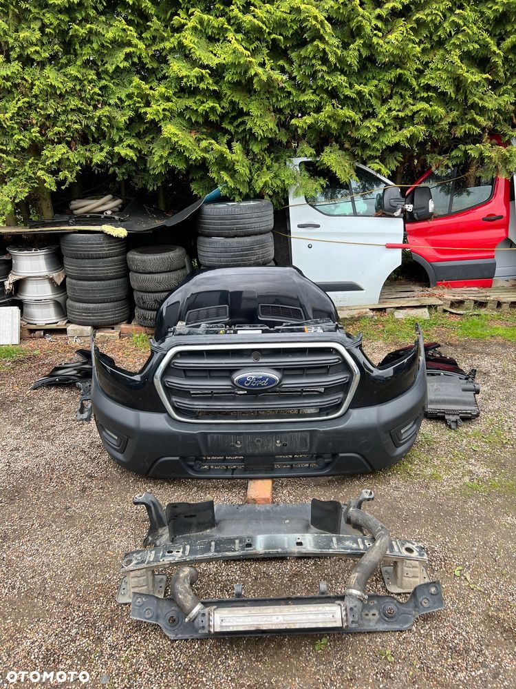 Ford Transit Mk8 22r. lift przód kpl. - 1