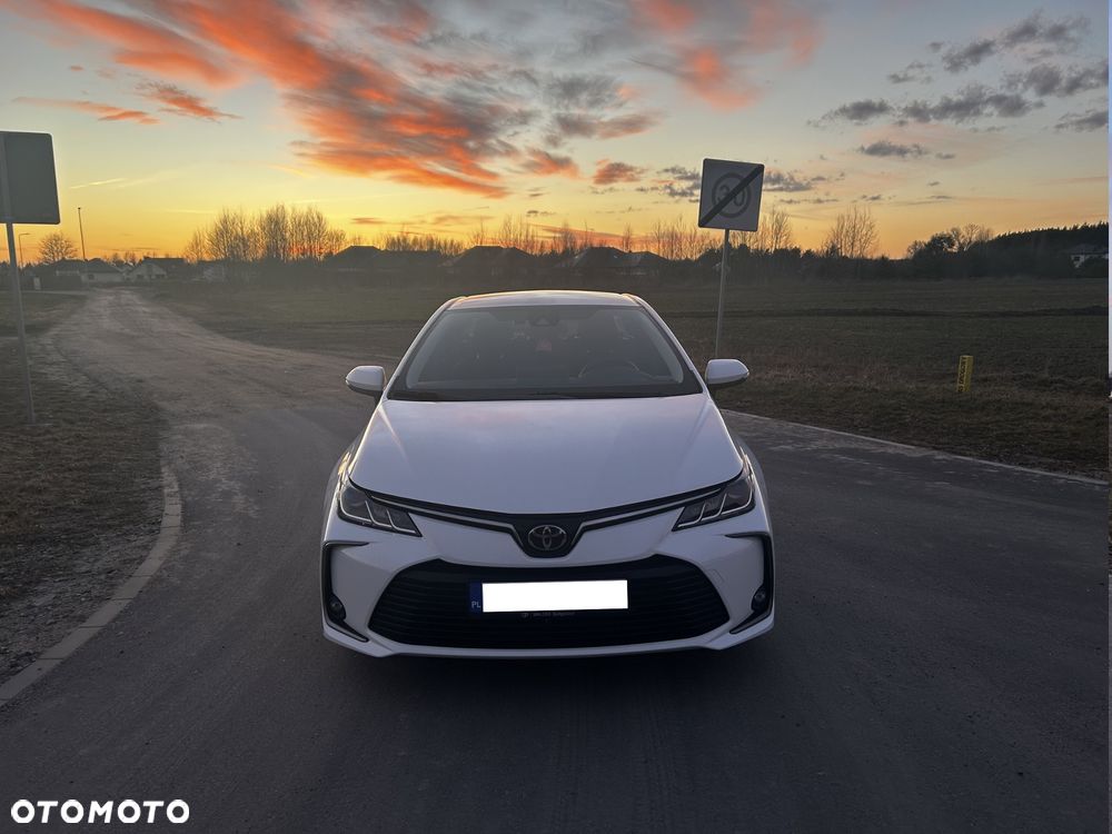 Toyota Corolla 1.6 Comfort - 6