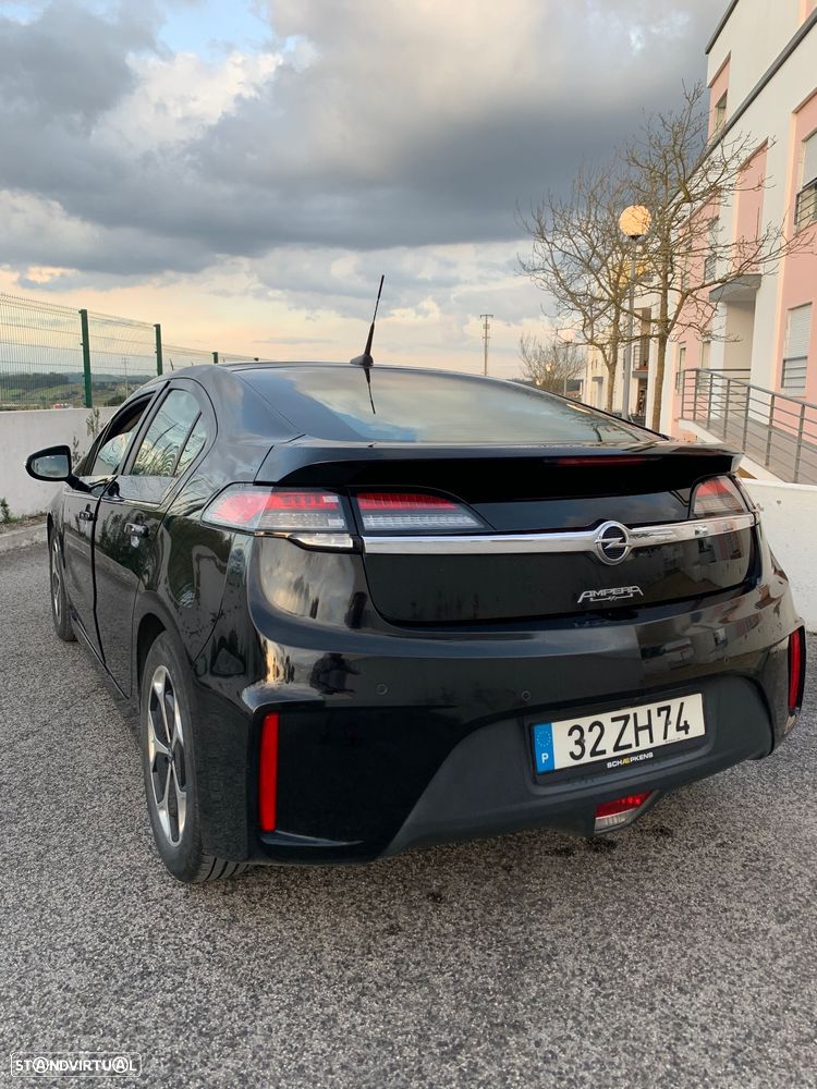 Opel Ampera 1.4 Ecotec Executive - 10