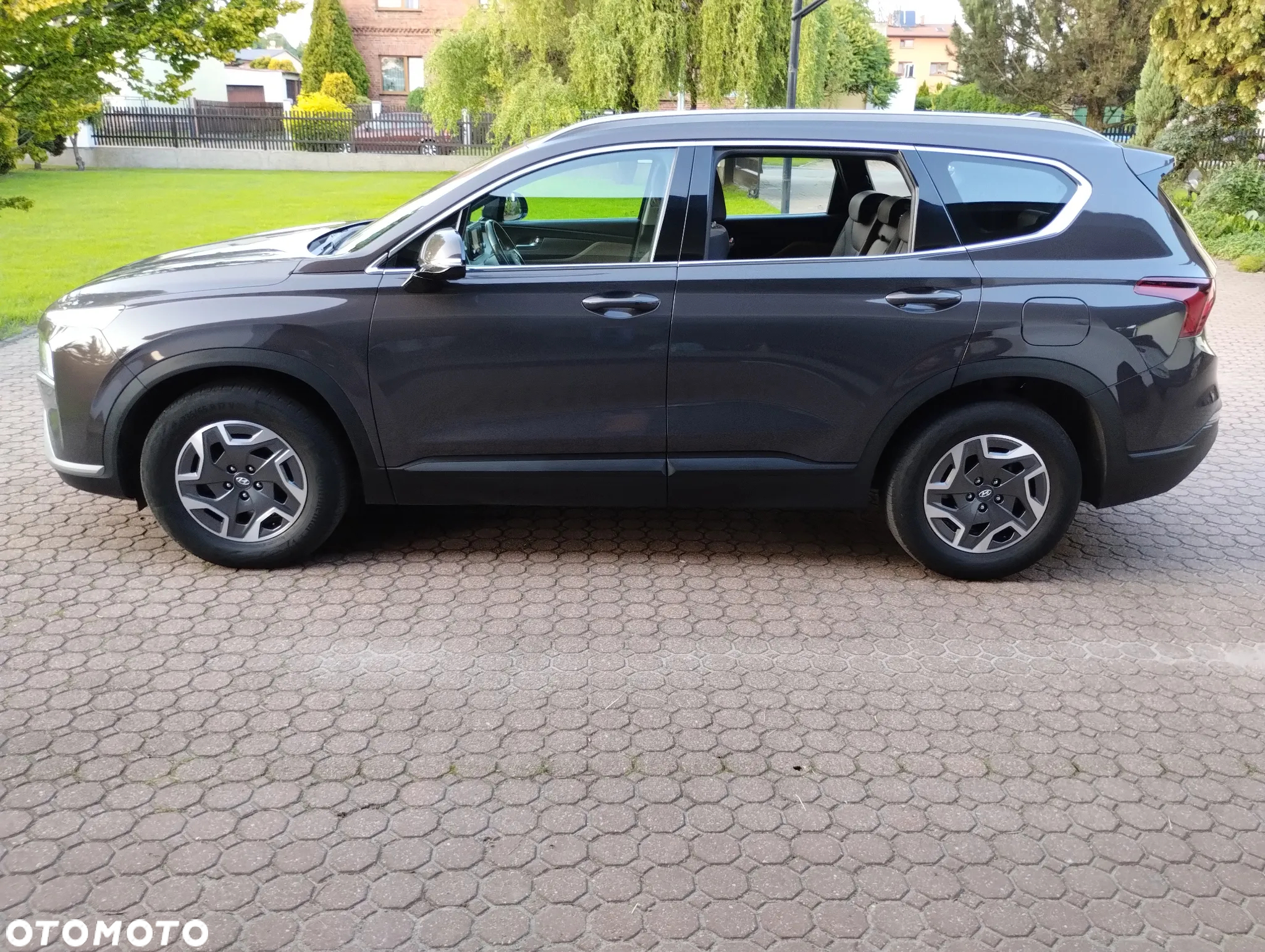 Hyundai Santa Fe 1.6 T-GDI HEV Premium 4WD - 4
