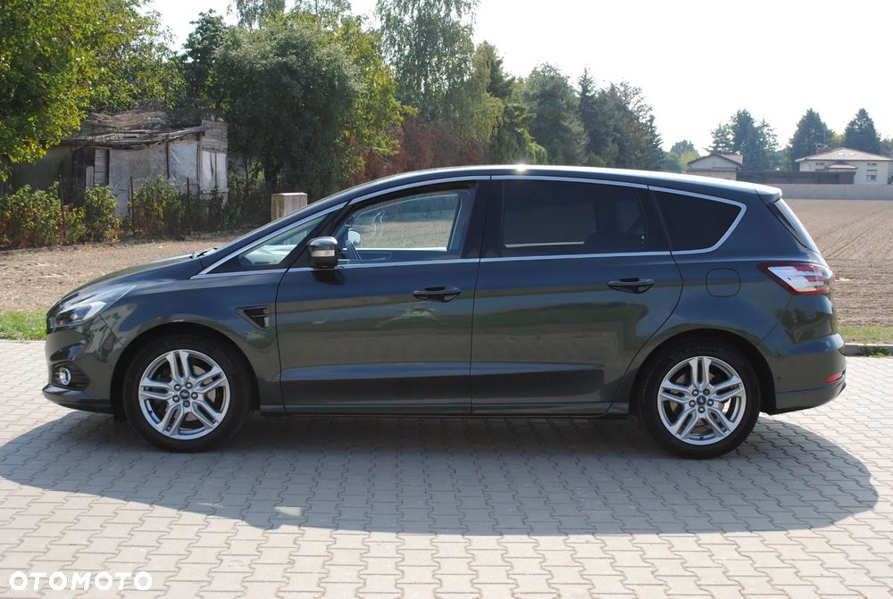 Ford S-Max 2.0 TDCi Titanium - 38