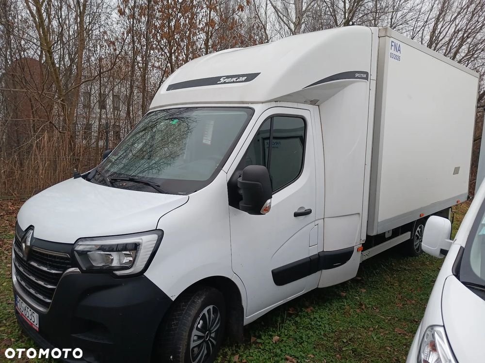 Renault Master - 1