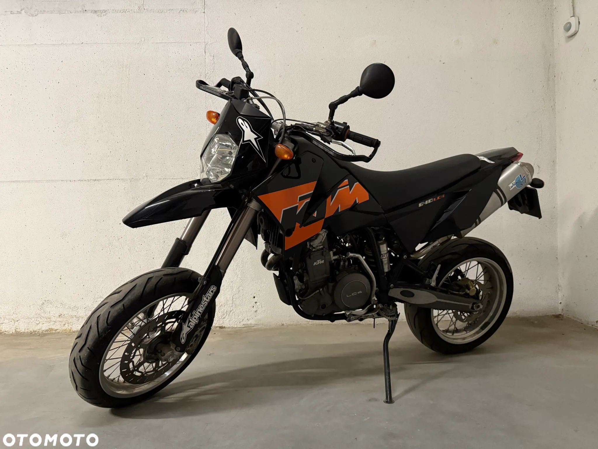 KTM LC - 1