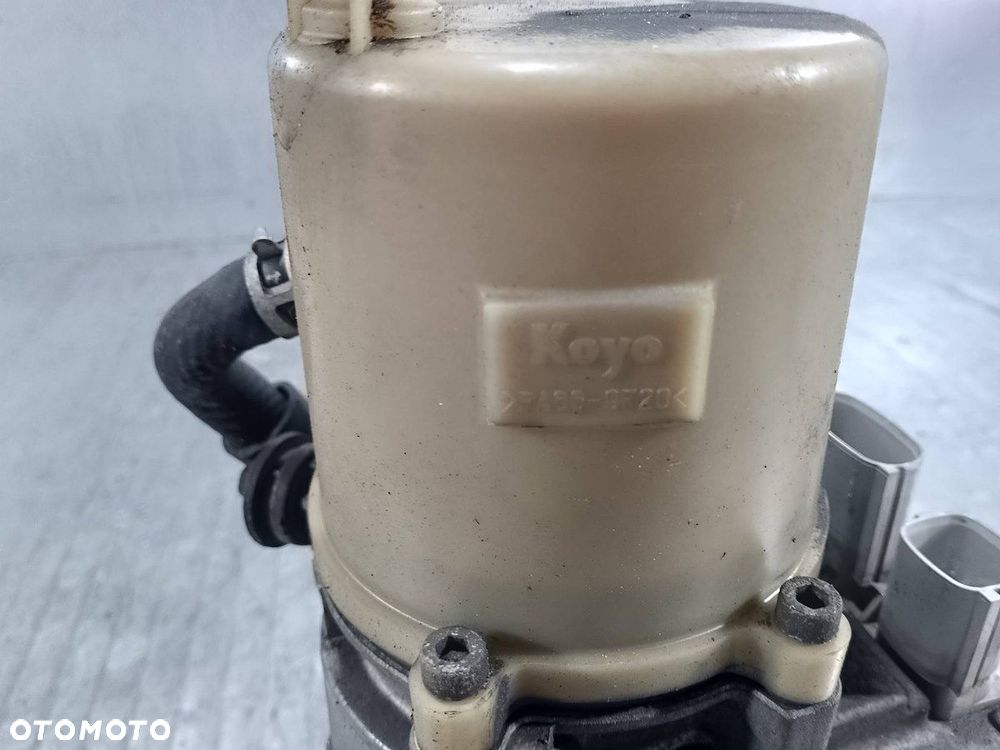 POMPA WSPOMAGANIA ELEKTRYCZNA MAZDA 3 2.0 16V - 2