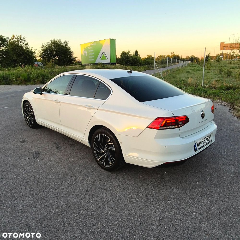 Volkswagen Passat 2.0 TDI EVO Business DSG - 13