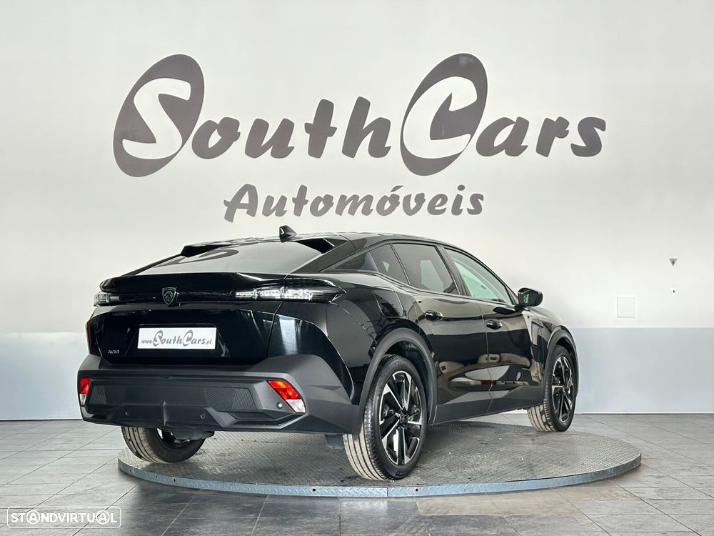 Peugeot 408 1.2 Hybrid Allure e-DCS6 - 4