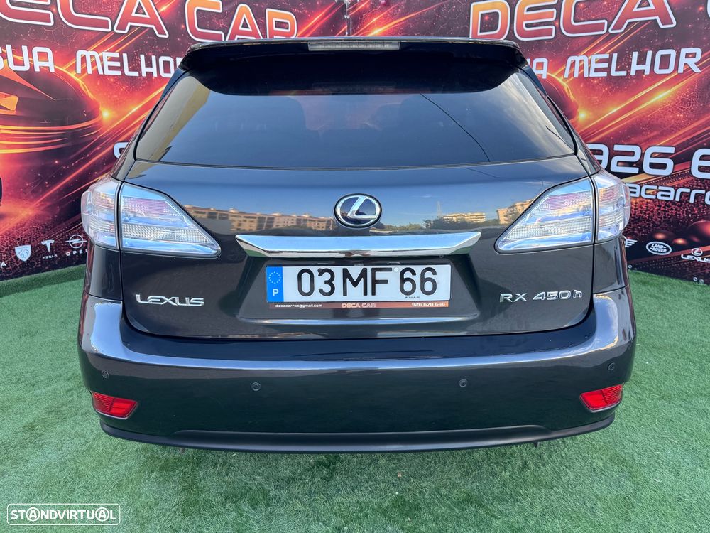 Lexus RX 450h Business P.Executive - 7