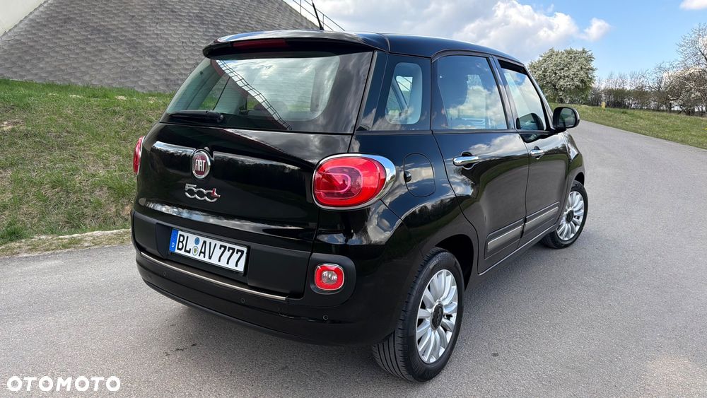 Fiat 500L 1.4 16V Opening Edition - 2