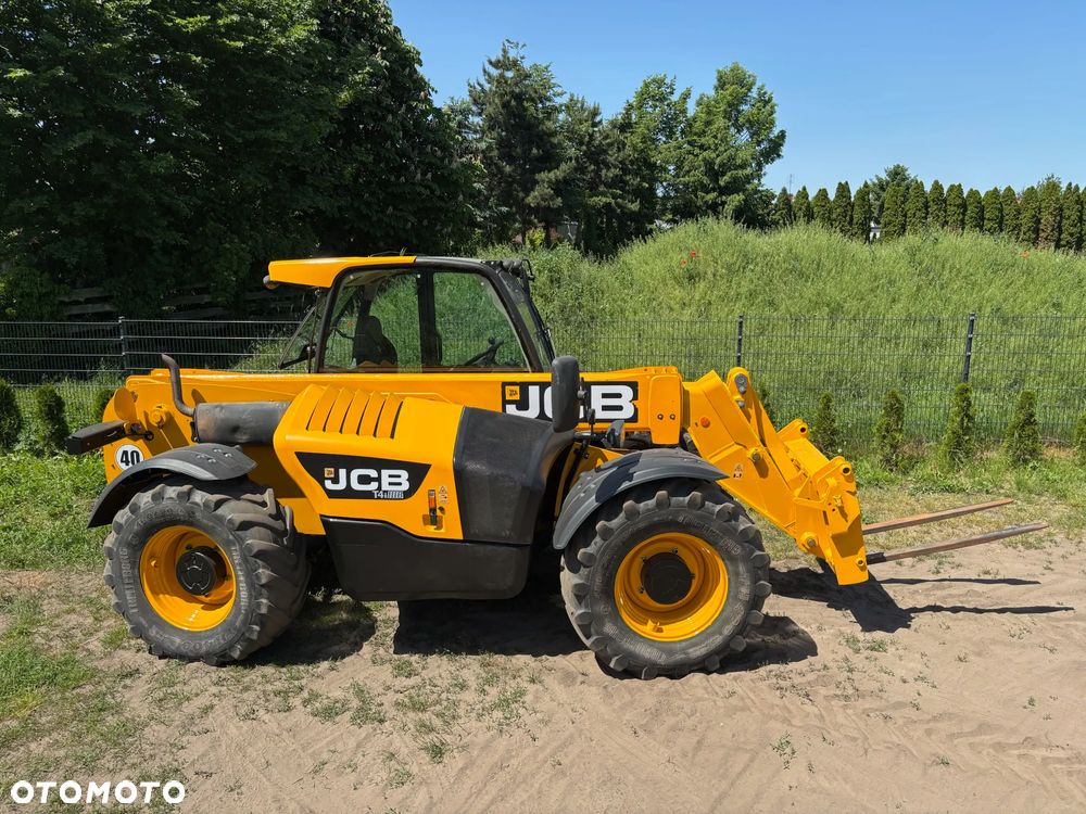 JCB 531-70 AGRI Super - 3