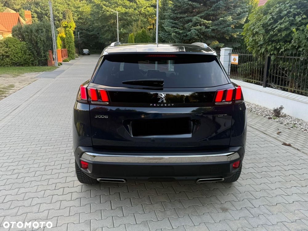 Peugeot 3008 2.0 BlueHDi GT S&S EAT8 - 6