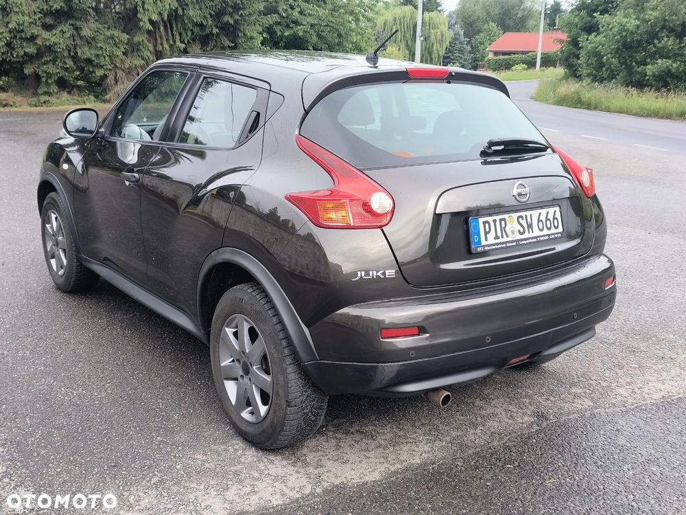 Nissan Juke 1.6 Visia - 6