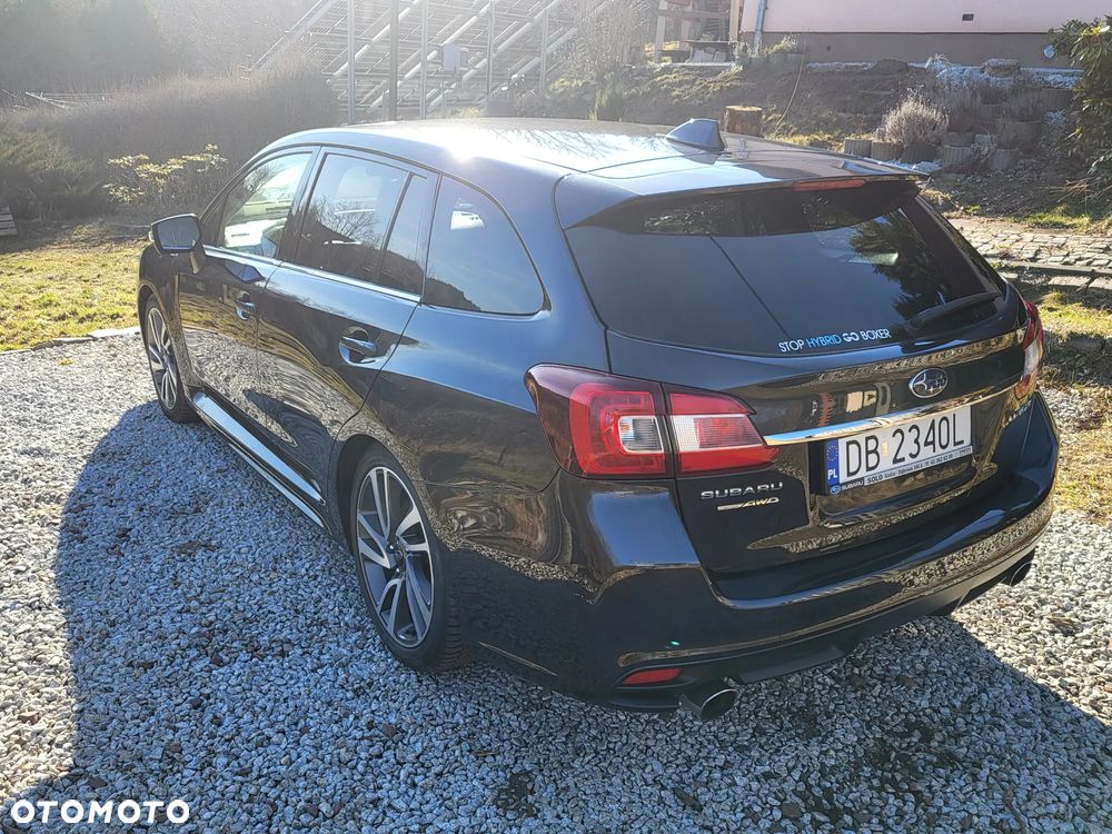 Subaru Levorg 1.6 GT-S Sport (EyeSight) CVT - 4
