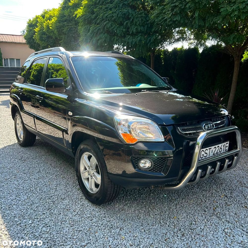 Kia Sportage 2.0 CRDI 2WD Attract - 31