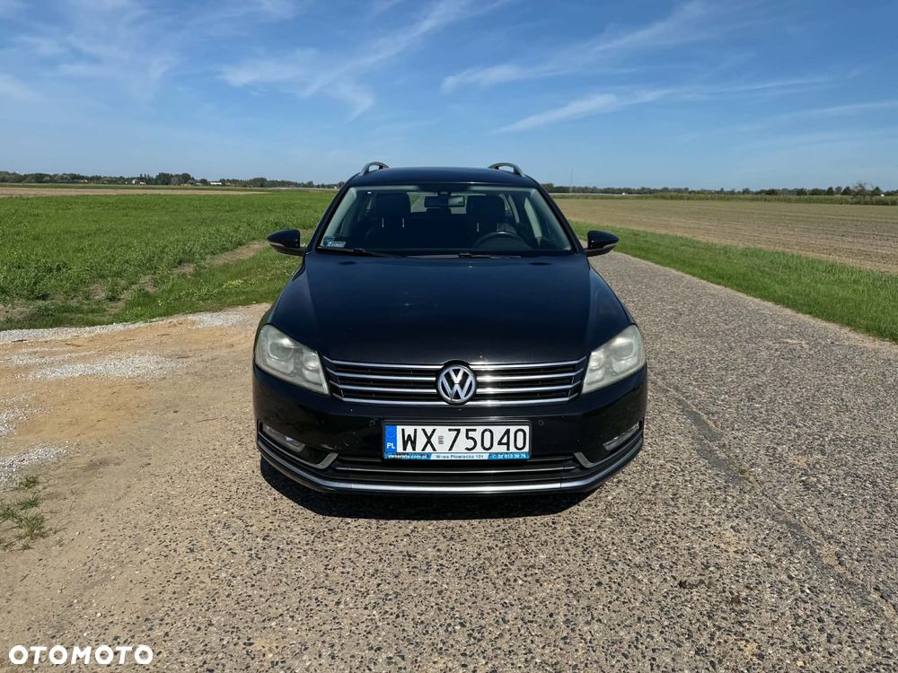 Volkswagen Passat 2.0 TDI Highline DSG - 8